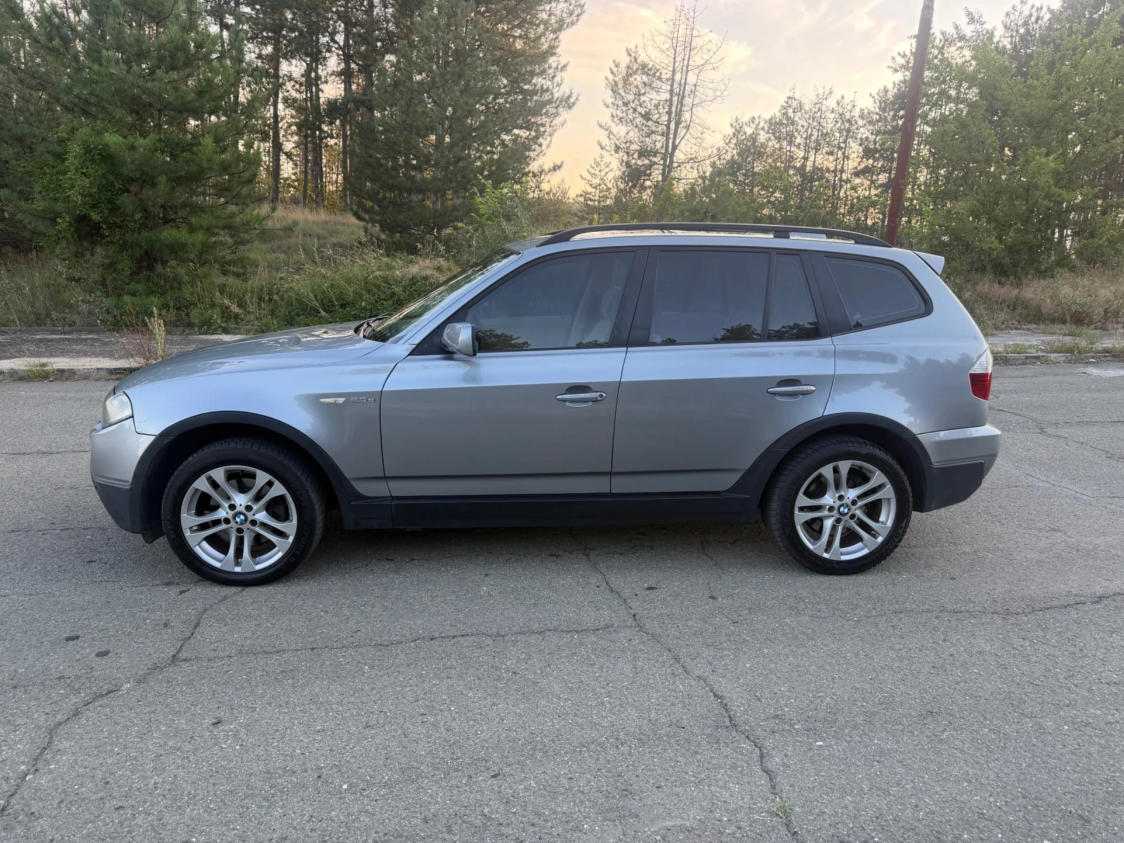 BMW X3 FACE-LIFT-NAVI-PANORAMA-AVTOMATIK, снимка 4 - Автомобили и джипове - 55317028