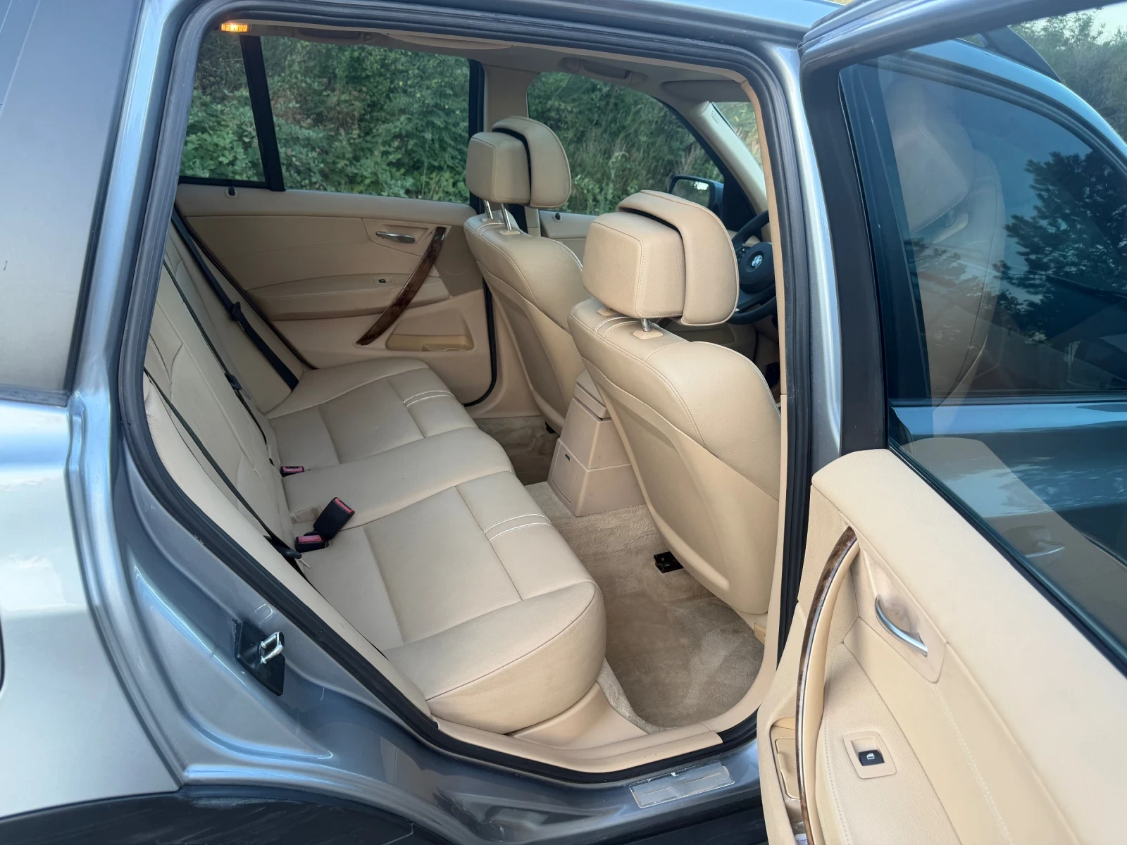 BMW X3 FACE-LIFT-NAVI-PANORAMA-AVTOMATIK, снимка 11 - Автомобили и джипове - 55317028