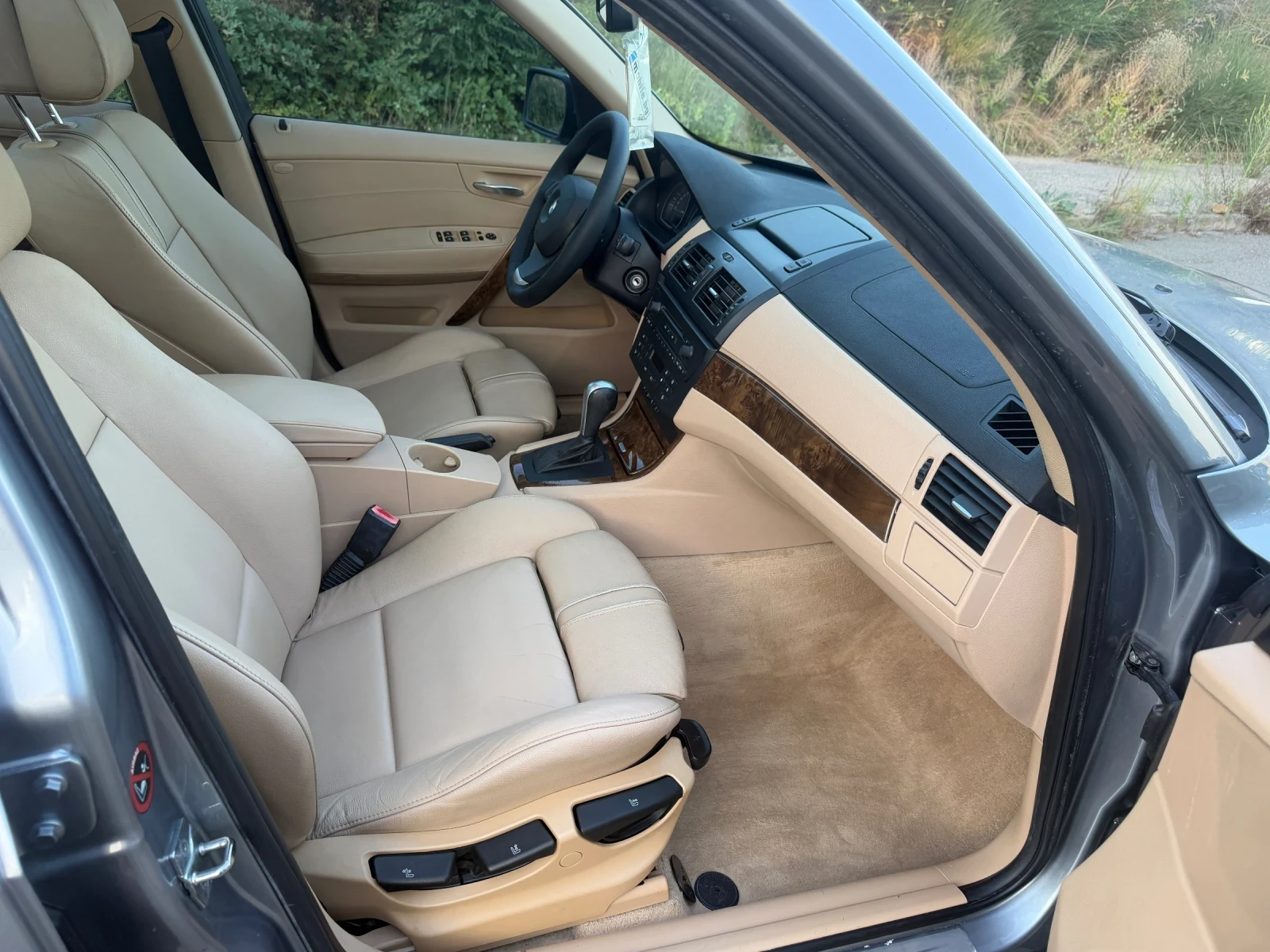 BMW X3 FACE-LIFT-NAVI-PANORAMA-AVTOMATIK, снимка 10 - Автомобили и джипове - 55317028