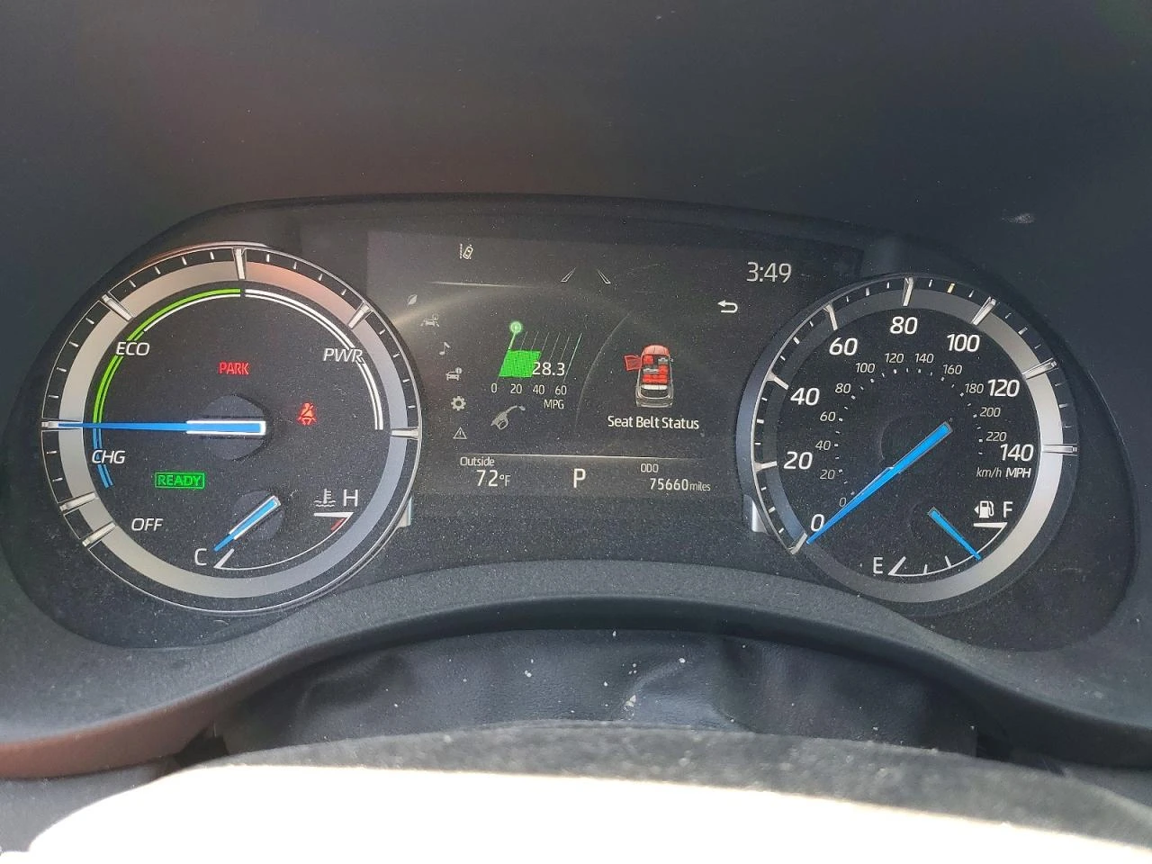 Toyota Highlander Limited AWD Hybrid, снимка 9 - Автомобили и джипове - 55390612