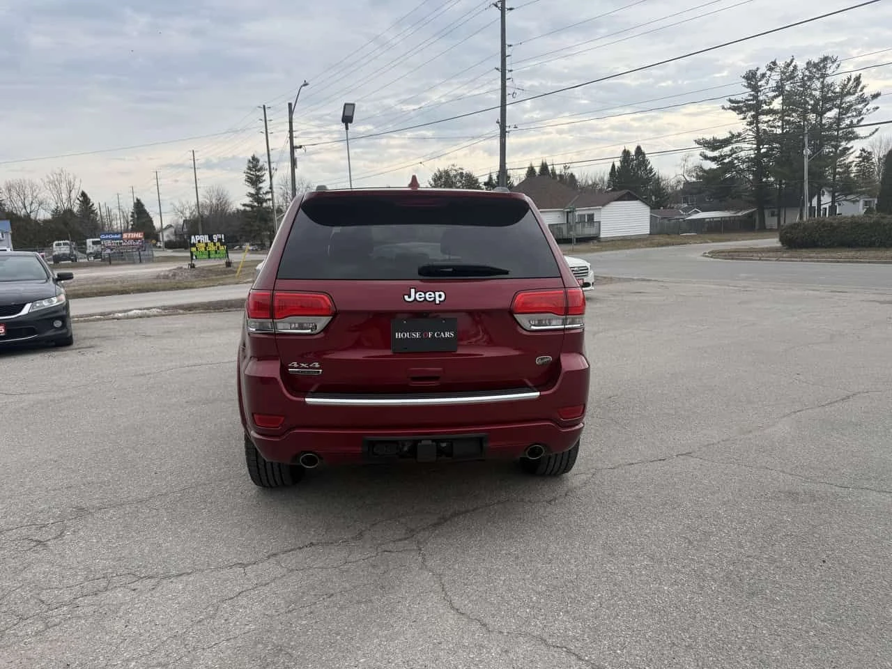 Jeep Grand cherokee | ФИКСИРАНА ЦЕНА ДО БЪЛГАРИЯ | , снимка 6 - Автомобили и джипове - 55398095