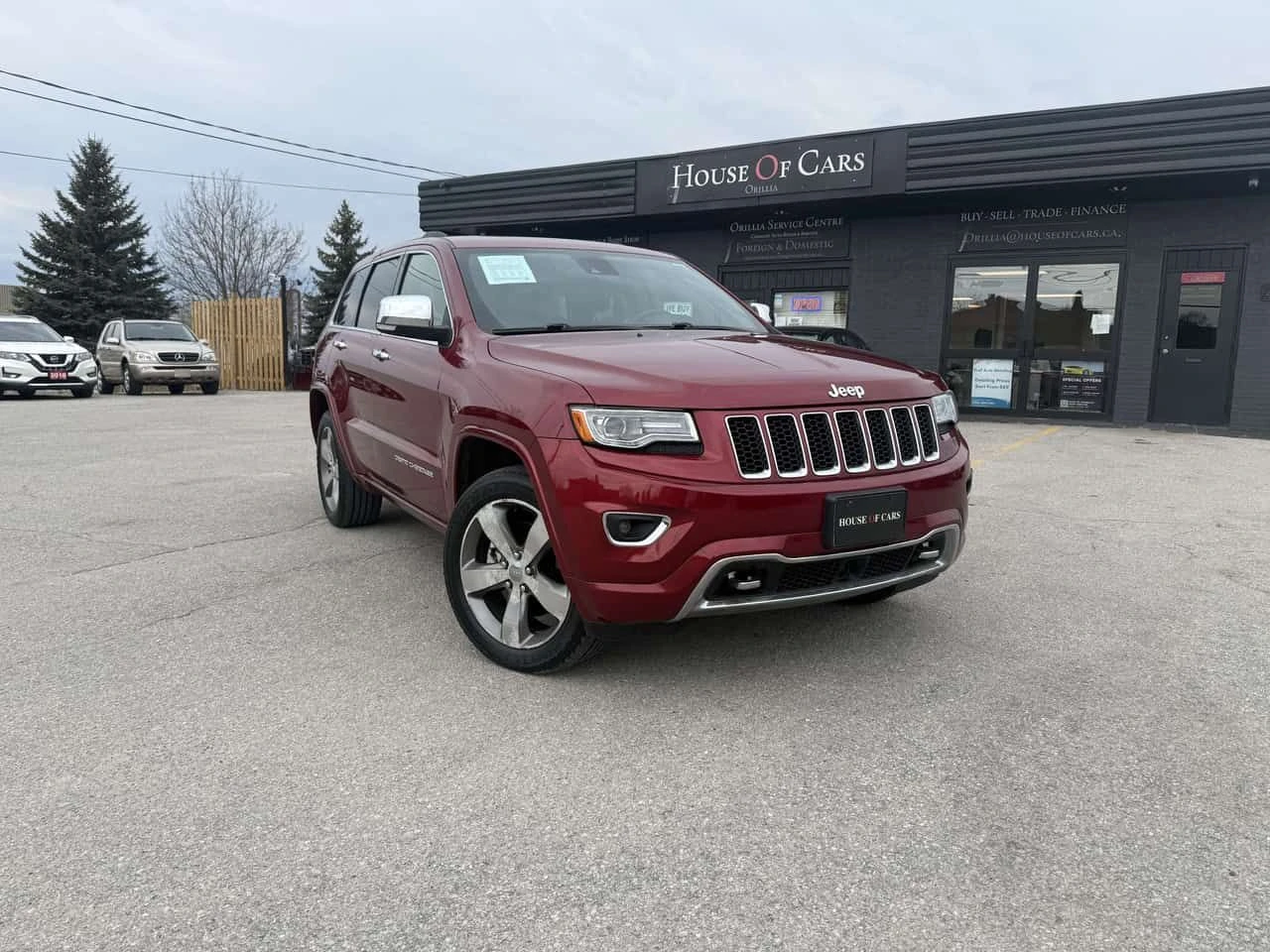 Jeep Grand cherokee | ФИКСИРАНА ЦЕНА ДО БЪЛГАРИЯ | 