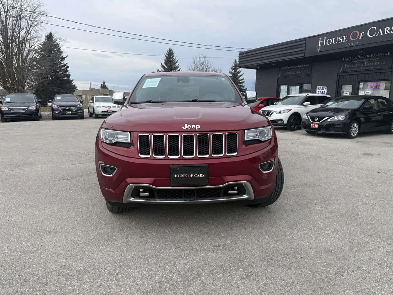 Jeep Grand cherokee | ФИКСИРАНА ЦЕНА ДО БЪЛГАРИЯ | , снимка 2 - Автомобили и джипове - 55398095