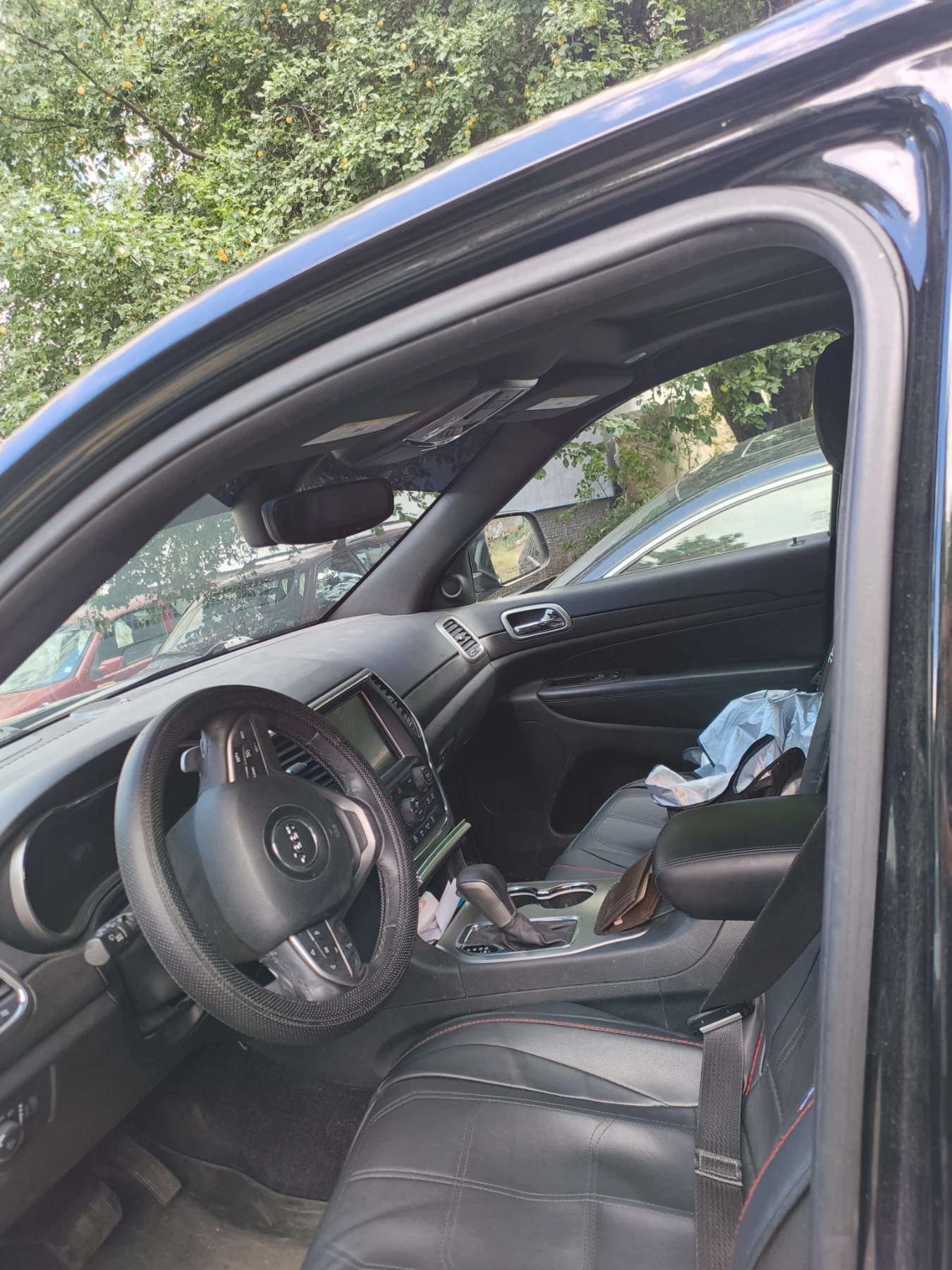 Jeep Grand cherokee Altitude, снимка 3 - Автомобили и джипове - 55493096