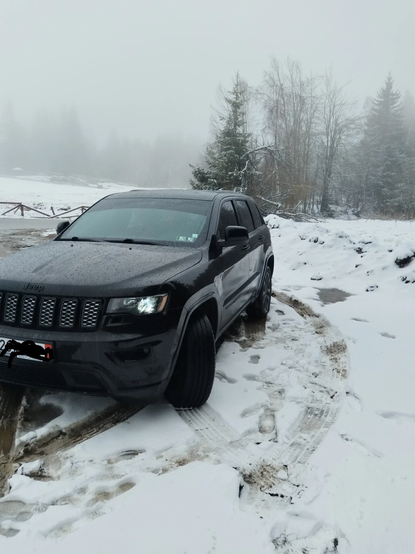 Jeep Grand cherokee Altitude, снимка 6 - Автомобили и джипове - 55493096