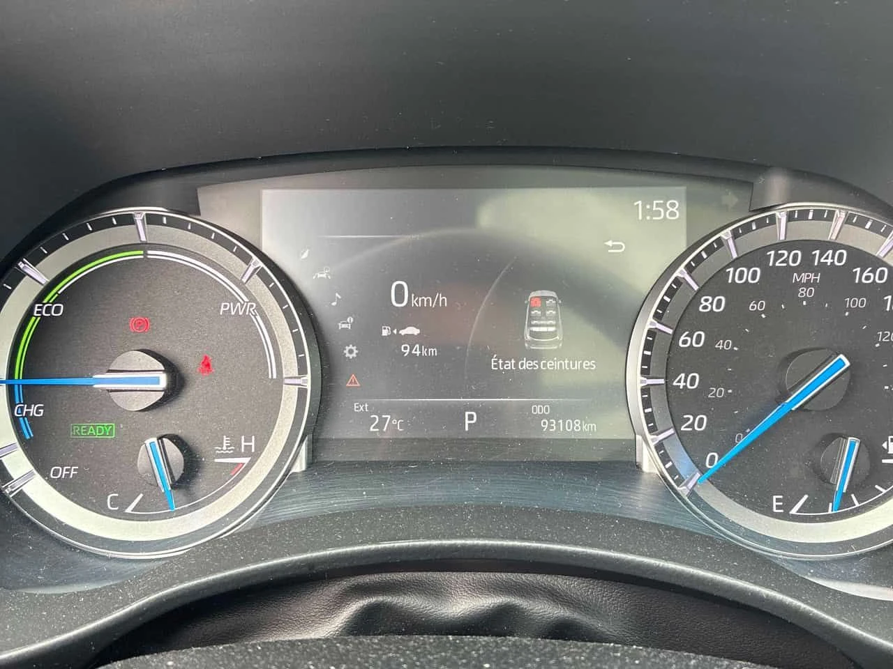 Toyota Highlander Hybrid Limited | CARFAX | АВТОКРЕДИТ , снимка 8 - Автомобили и джипове - 55505416