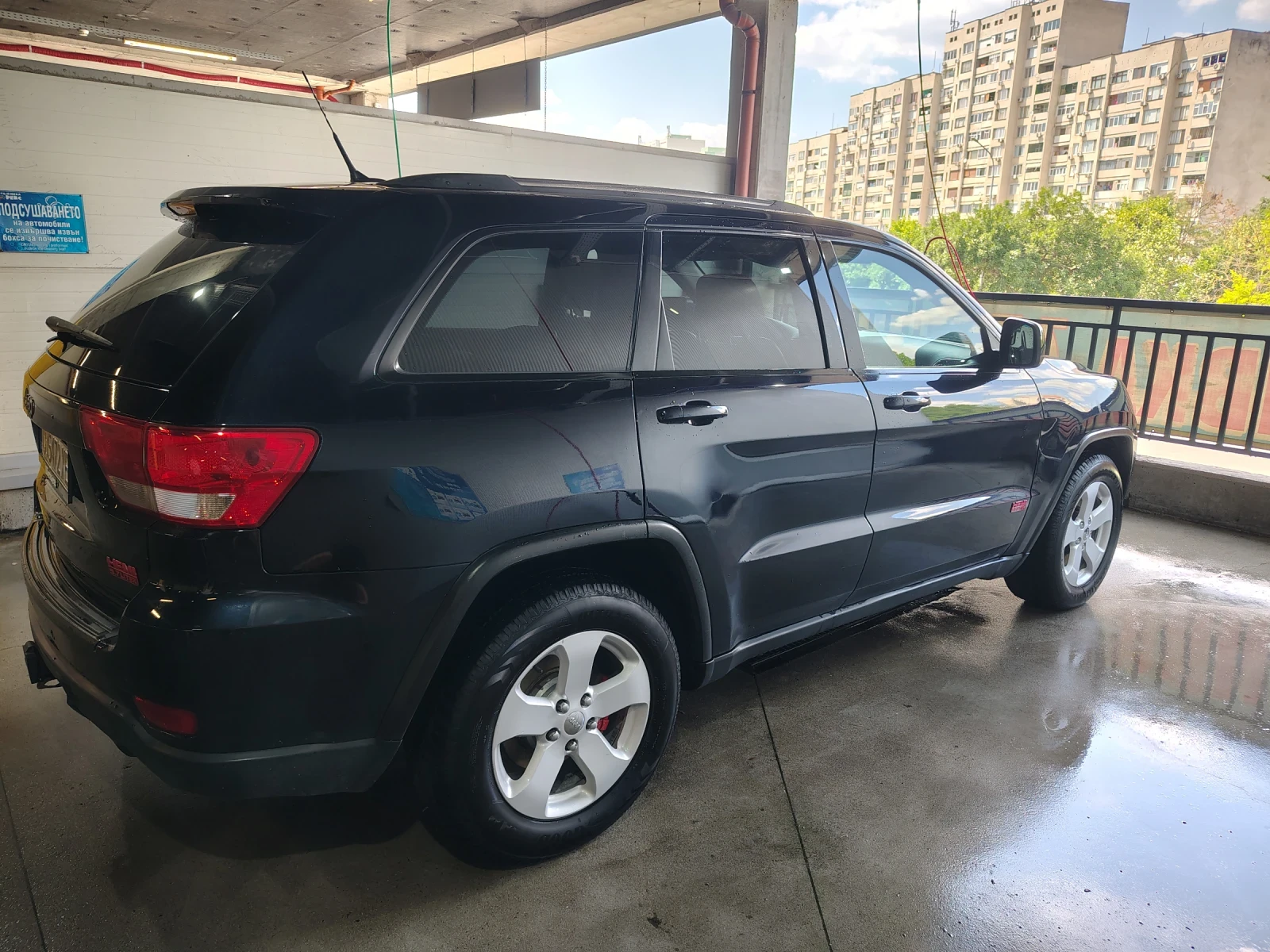 Jeep Grand cherokee Limited, снимка 4 - Автомобили и джипове - 55567862