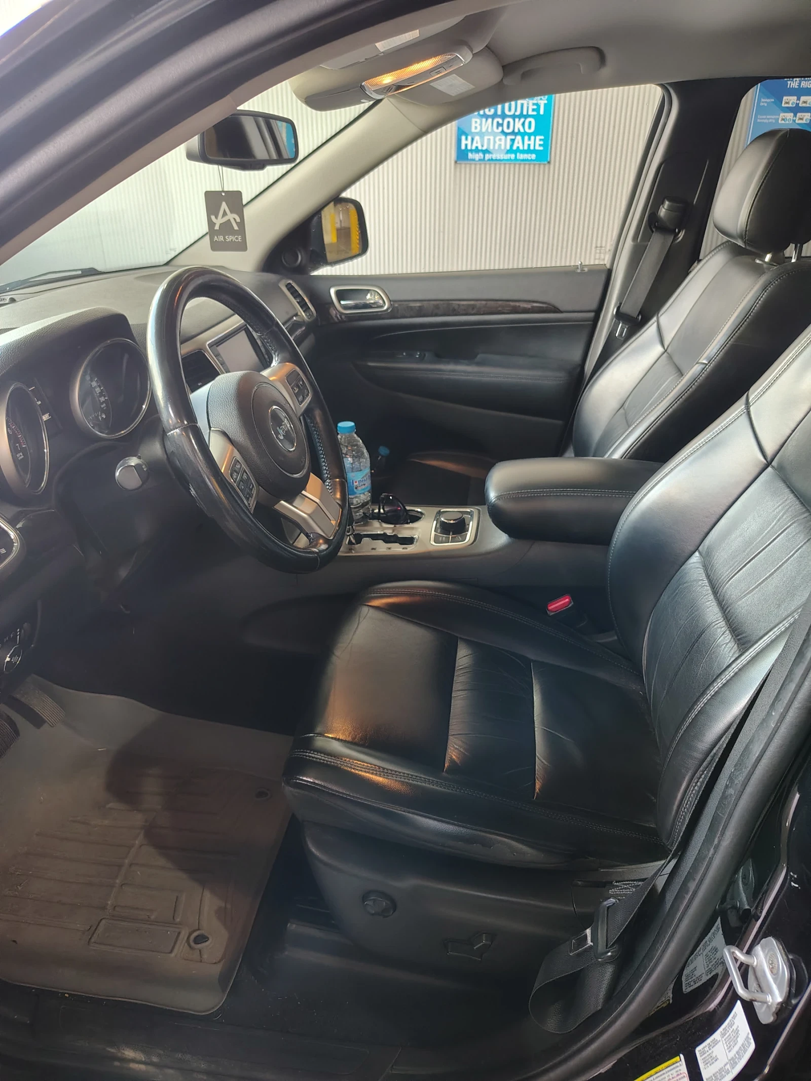 Jeep Grand cherokee Limited, снимка 6 - Автомобили и джипове - 55567862
