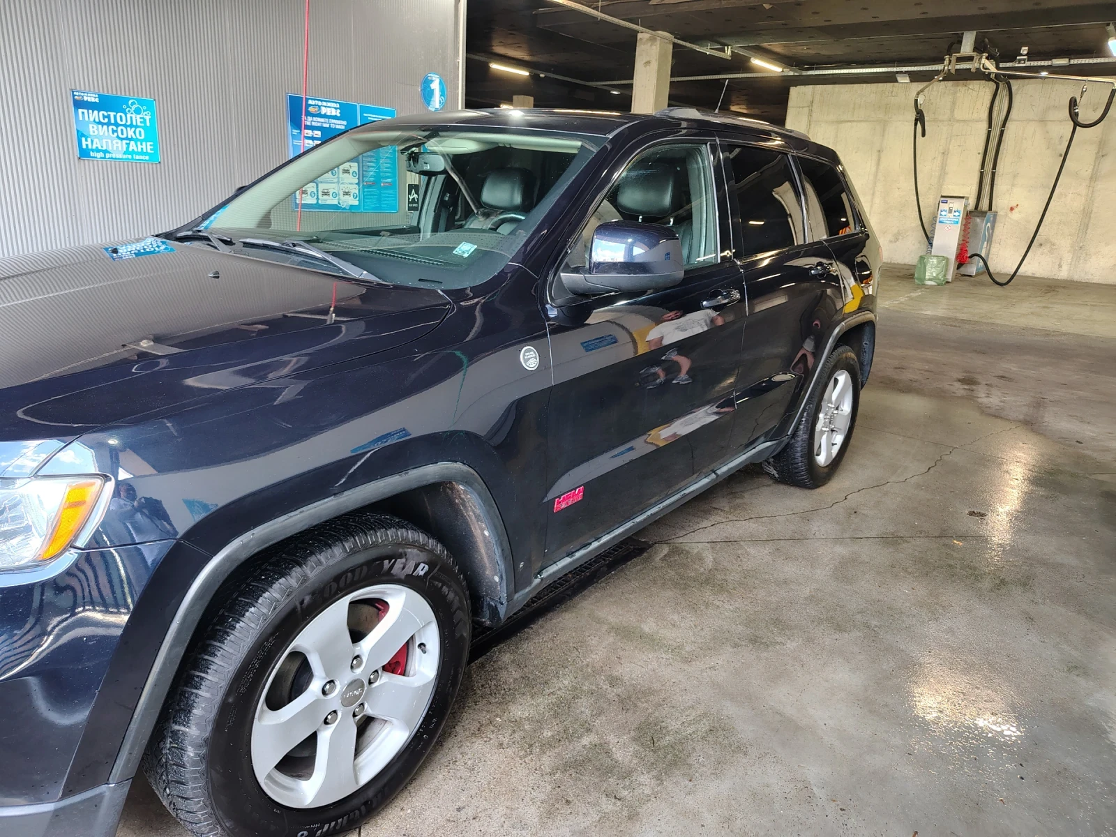 Jeep Grand cherokee Limited