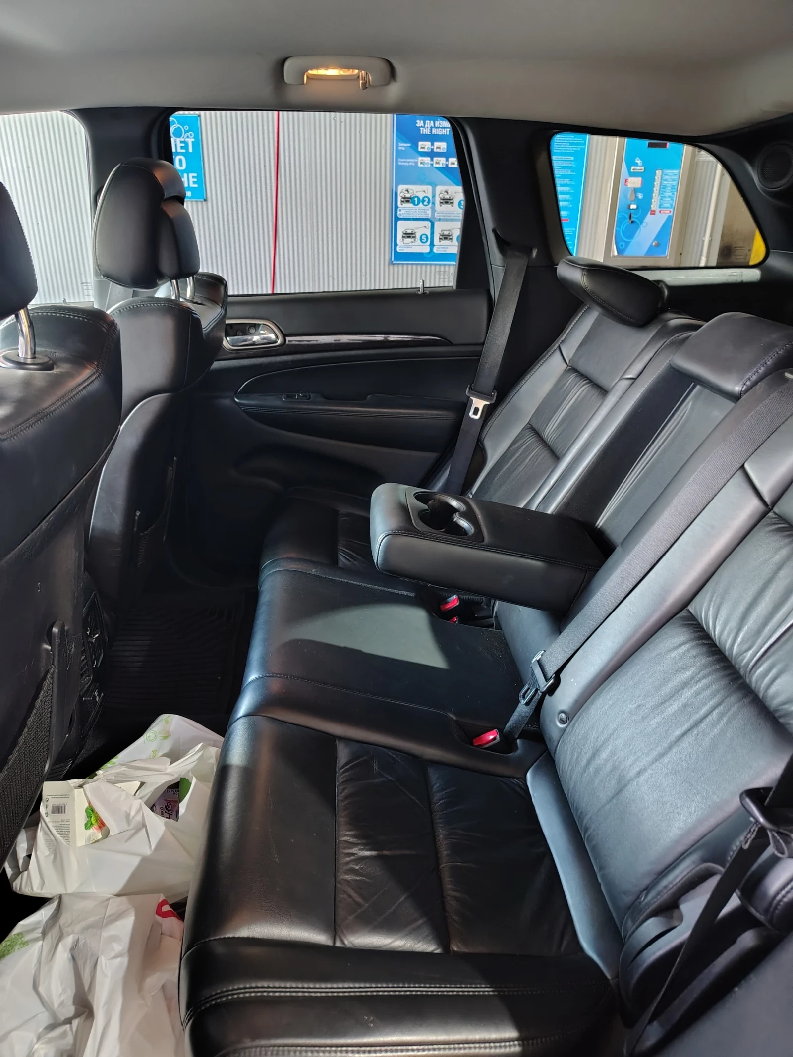 Jeep Grand cherokee Limited, снимка 7 - Автомобили и джипове - 55567862