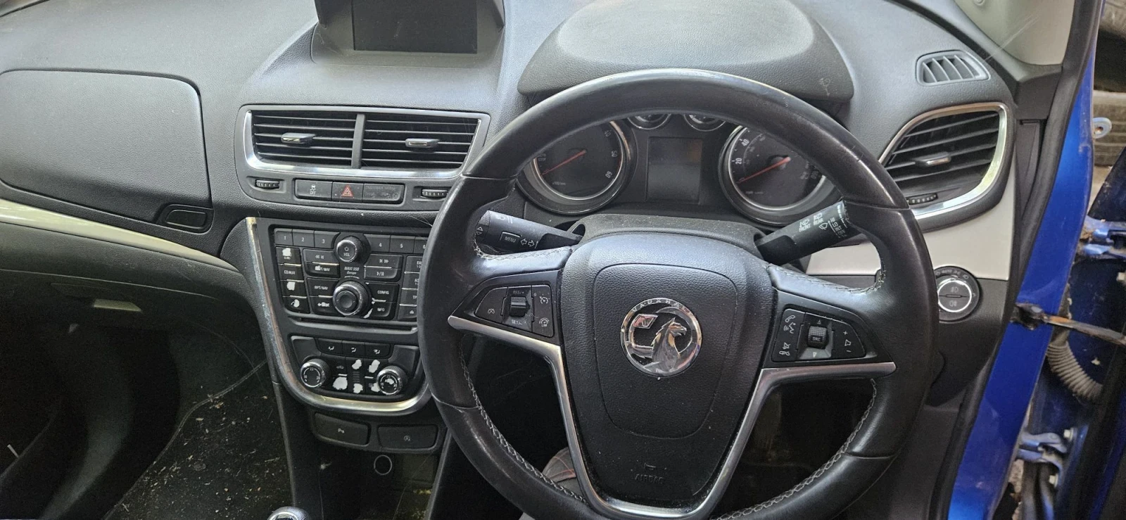 Opel Mokka 1.6 CDTI На Части, снимка 6 - Автомобили и джипове - 55645846