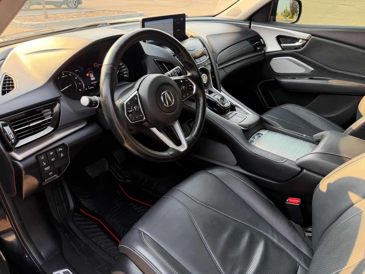 Acura Rdx * Elite * АВТОКРЕДИТ БЕЗ ПЪРВОНАЧАЛНА ВНОСКА* , снимка 13 - Автомобили и джипове - 55666800