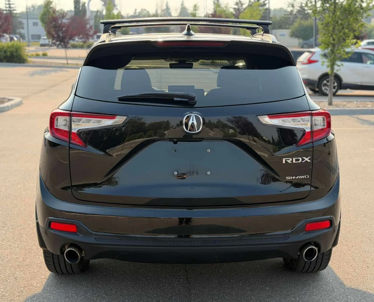 Acura Rdx * Elite * АВТОКРЕДИТ БЕЗ ПЪРВОНАЧАЛНА ВНОСКА* , снимка 4 - Автомобили и джипове - 55666800