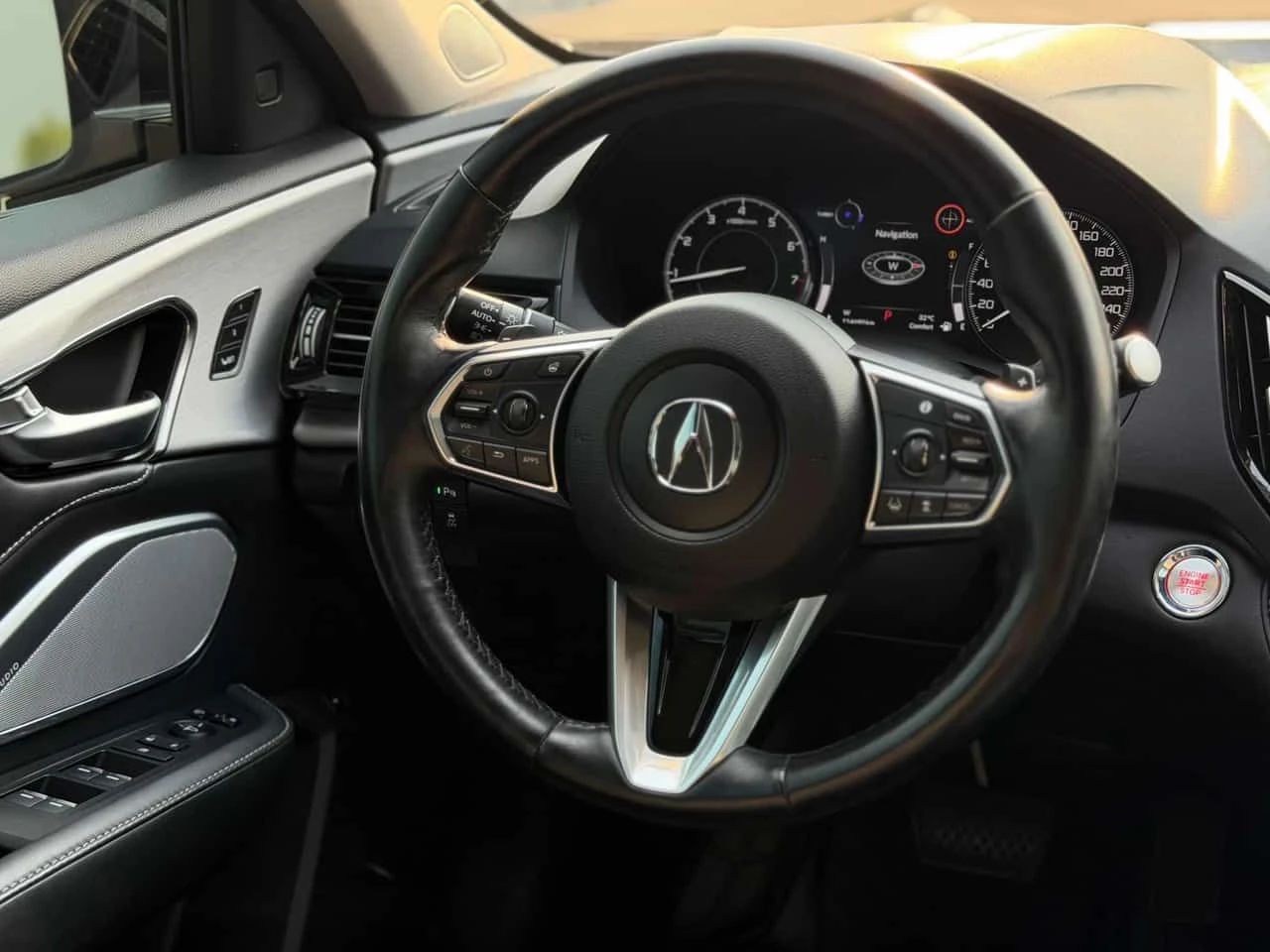 Acura Rdx * Elite * АВТОКРЕДИТ БЕЗ ПЪРВОНАЧАЛНА ВНОСКА* , снимка 17 - Автомобили и джипове - 55666800