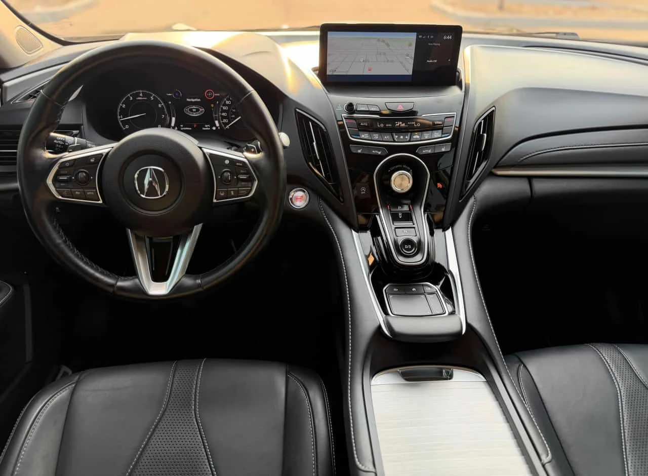 Acura Rdx * Elite * АВТОКРЕДИТ БЕЗ ПЪРВОНАЧАЛНА ВНОСКА* , снимка 9 - Автомобили и джипове - 55666800