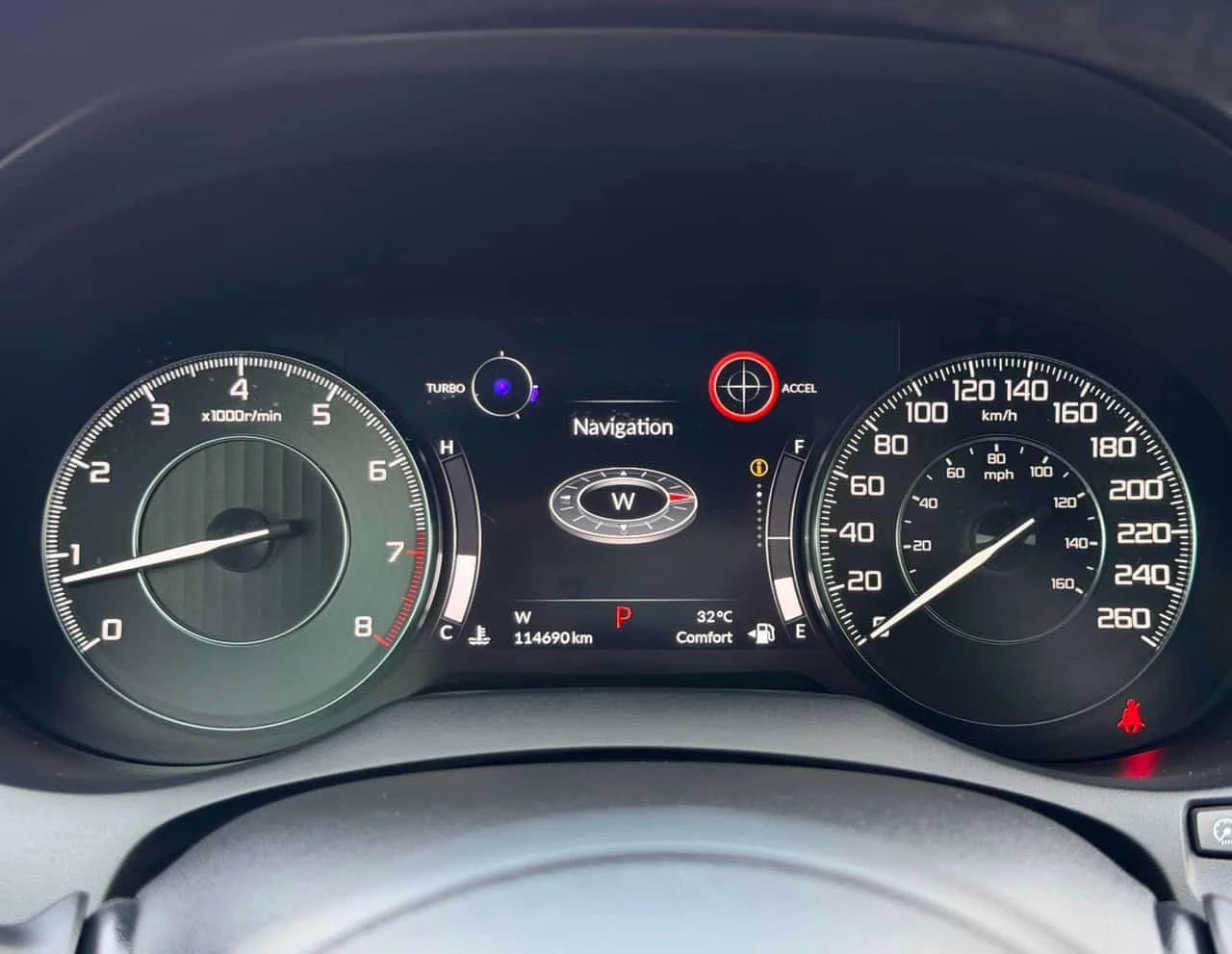 Acura Rdx * Elite * АВТОКРЕДИТ БЕЗ ПЪРВОНАЧАЛНА ВНОСКА* , снимка 8 - Автомобили и джипове - 55666800