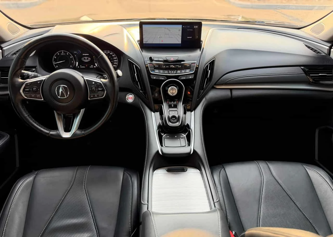 Acura Rdx * Elite * АВТОКРЕДИТ БЕЗ ПЪРВОНАЧАЛНА ВНОСКА* , снимка 16 - Автомобили и джипове - 55666800