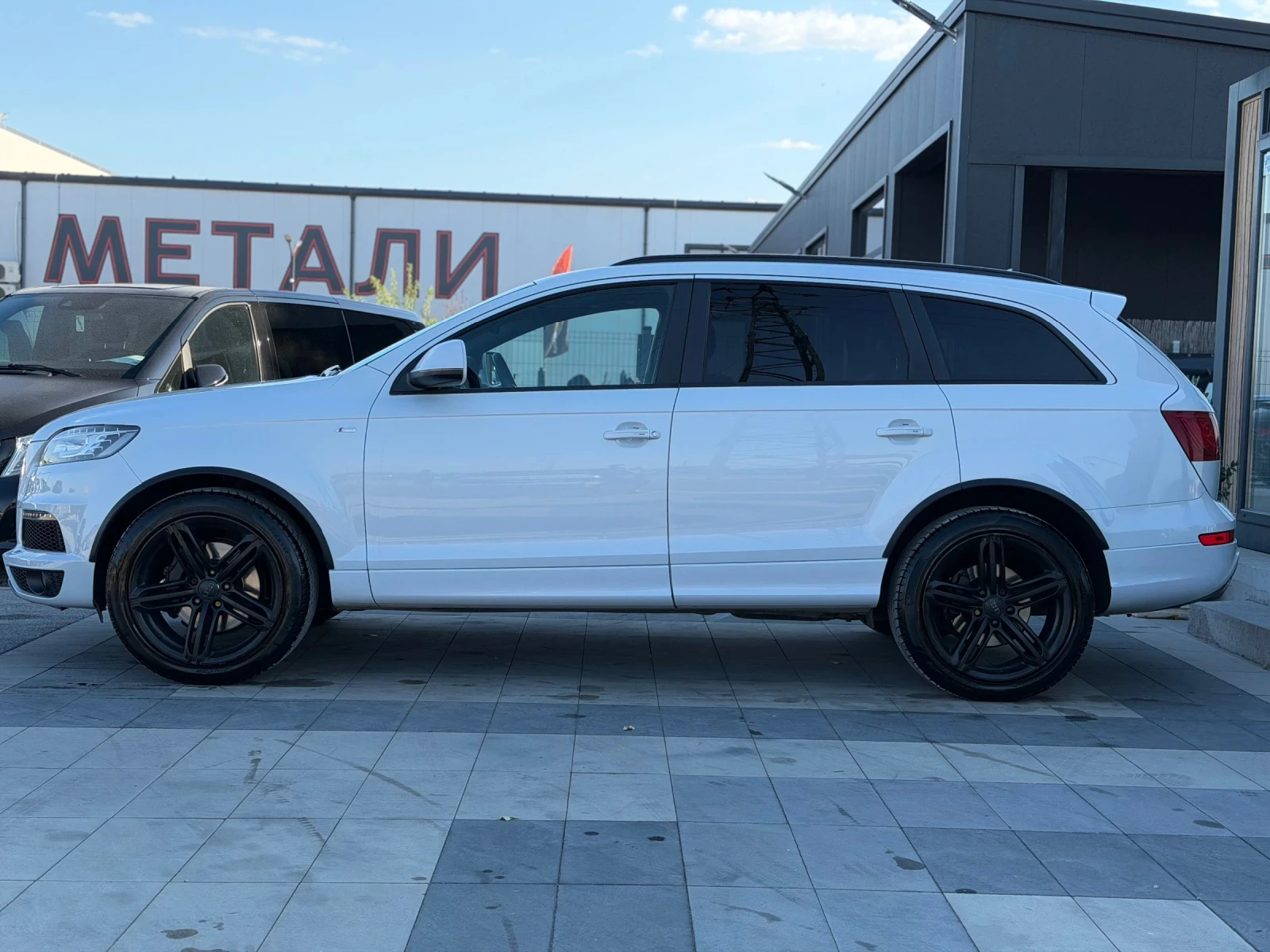 Audi Q7 * 3xSline* Facelift* 8 скорости* 7Местна* , снимка 6 - Автомобили и джипове - 55729796