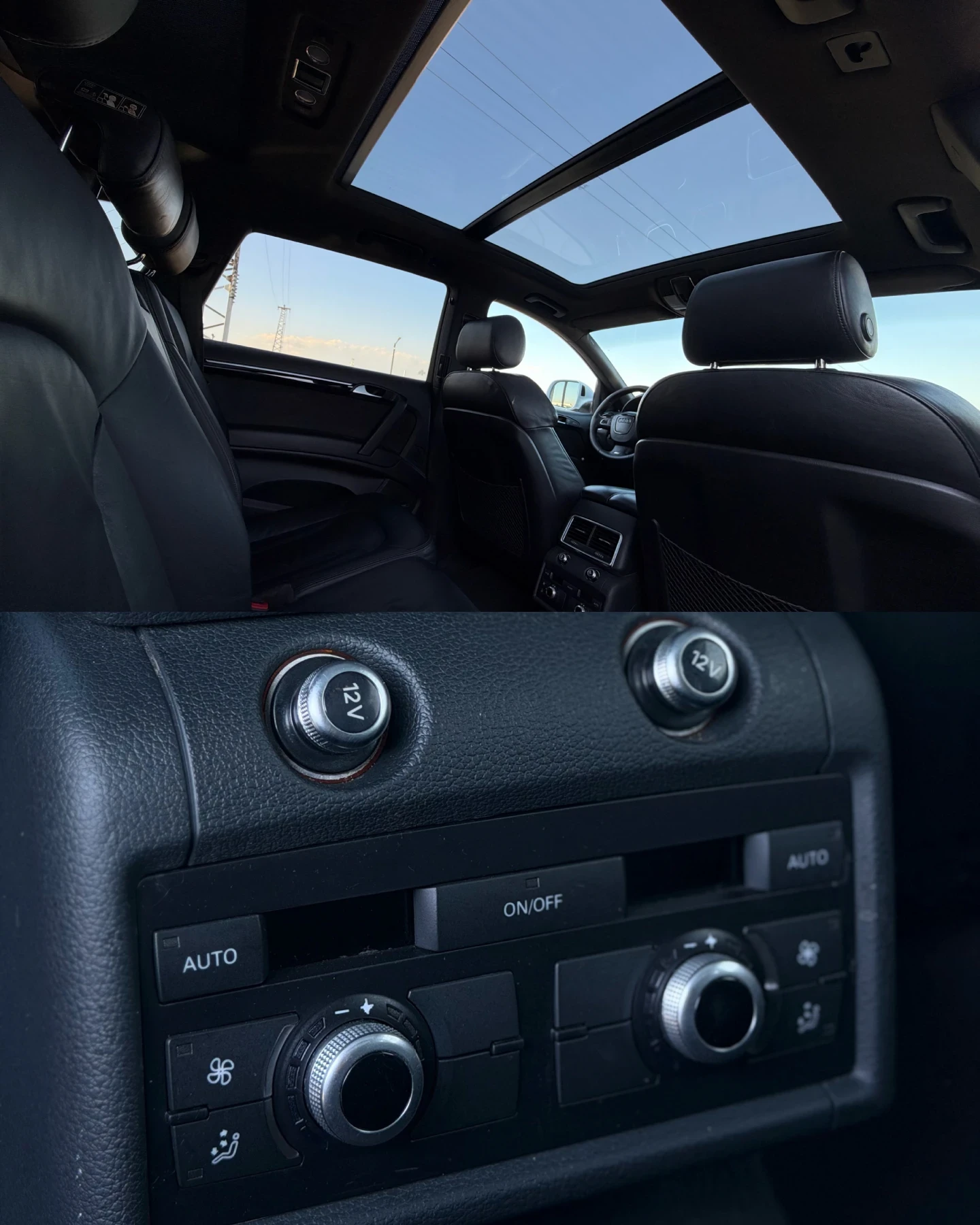 Audi Q7 * 3xSline* Facelift* 8 скорости* 7Местна* , снимка 15 - Автомобили и джипове - 55729796