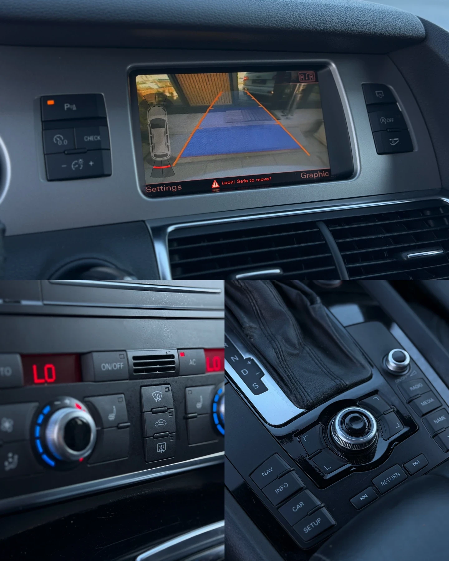 Audi Q7 * 3xSline* Facelift* 8 скорости* 7Местна* , снимка 12 - Автомобили и джипове - 55729796