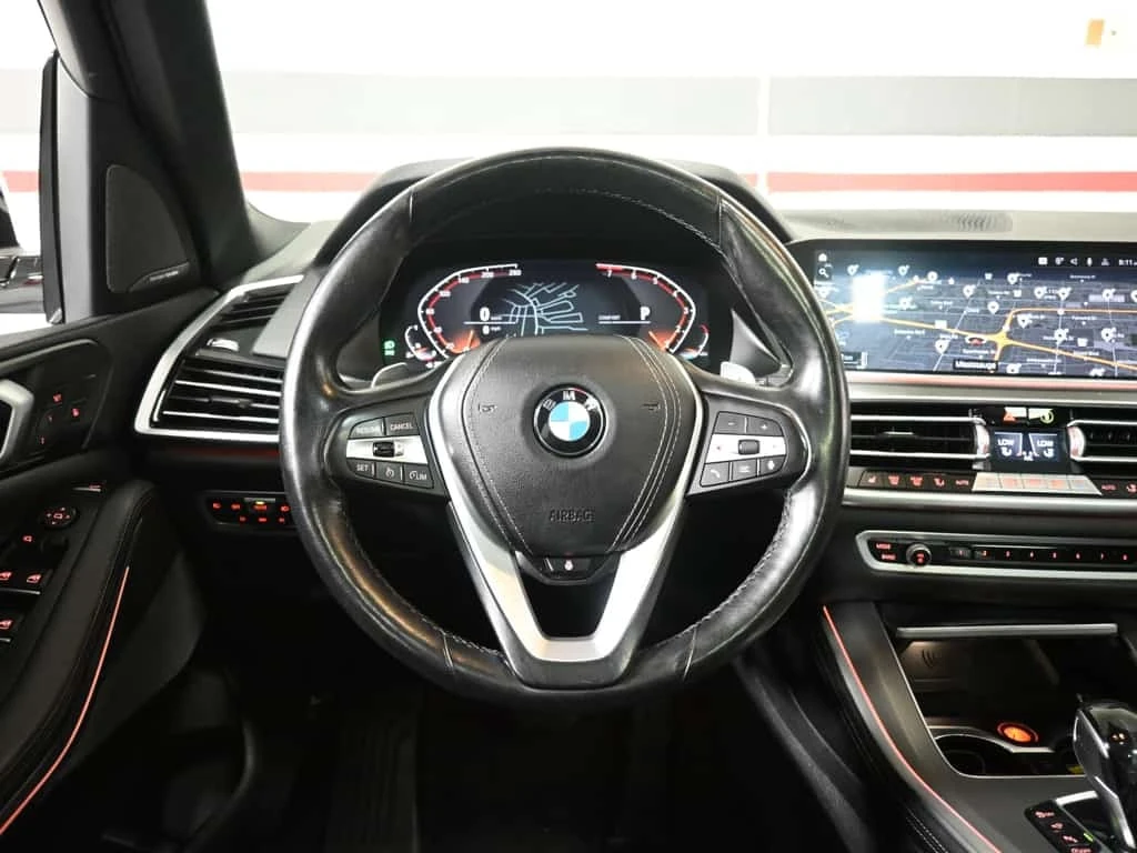 BMW X5 * 40i * HARMAN KARDON * 360 * PANO * HEAD UP, снимка 13 - Автомобили и джипове - 55740792