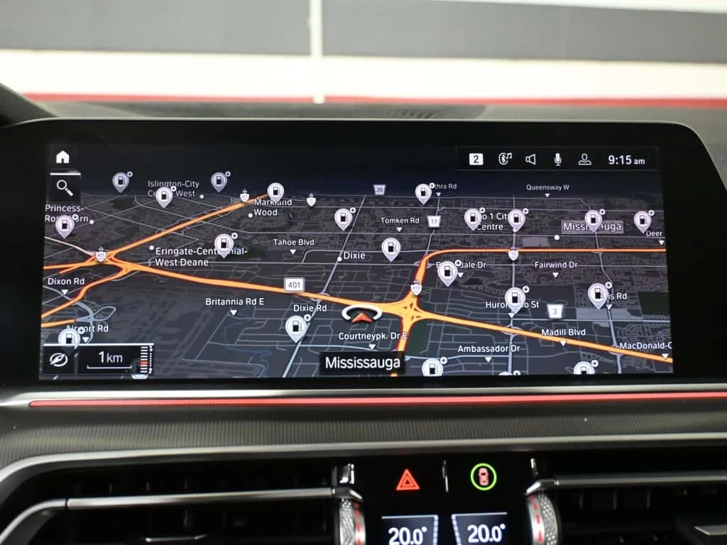 BMW X5 * 40i * HARMAN KARDON * 360 * PANO * HEAD UP, снимка 17 - Автомобили и джипове - 55740792