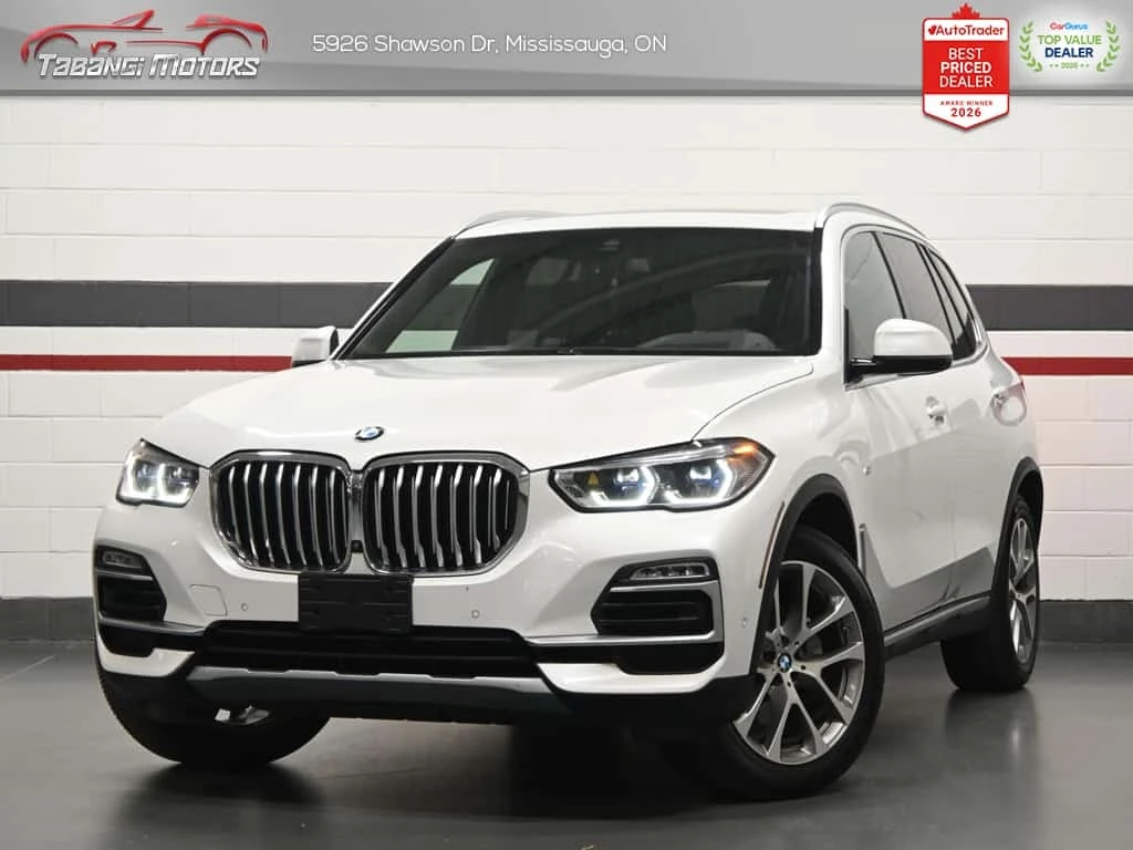 BMW X5 * 40i * HARMAN KARDON * 360 * PANO * HEAD UP