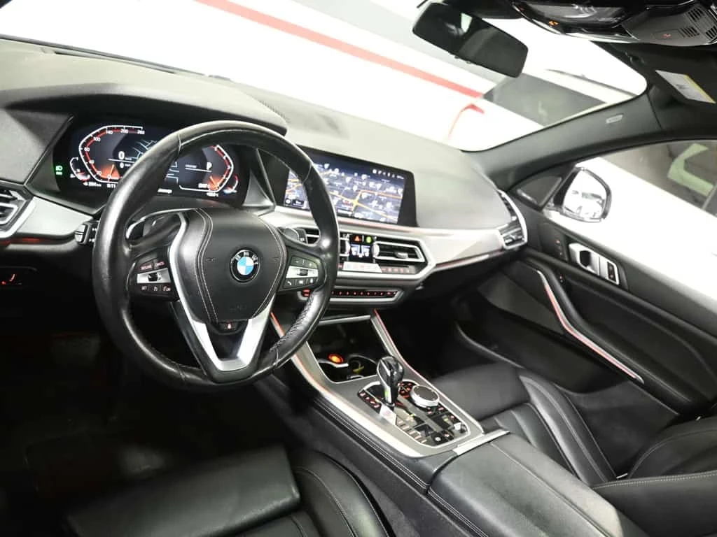 BMW X5 * 40i * HARMAN KARDON * 360 * PANO * HEAD UP, снимка 10 - Автомобили и джипове - 55740792