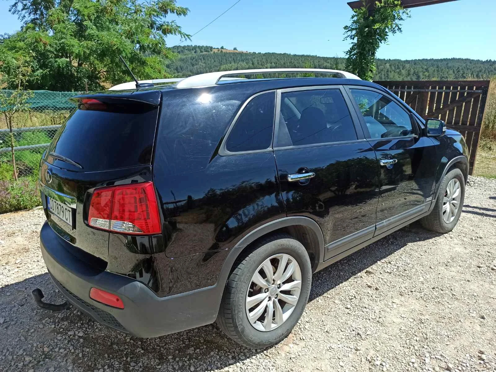 Kia Sorento, снимка 4 - Автомобили и джипове - 55750366