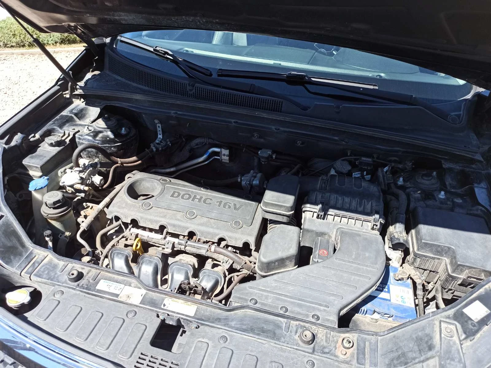 Kia Sorento, снимка 9 - Автомобили и джипове - 55750366