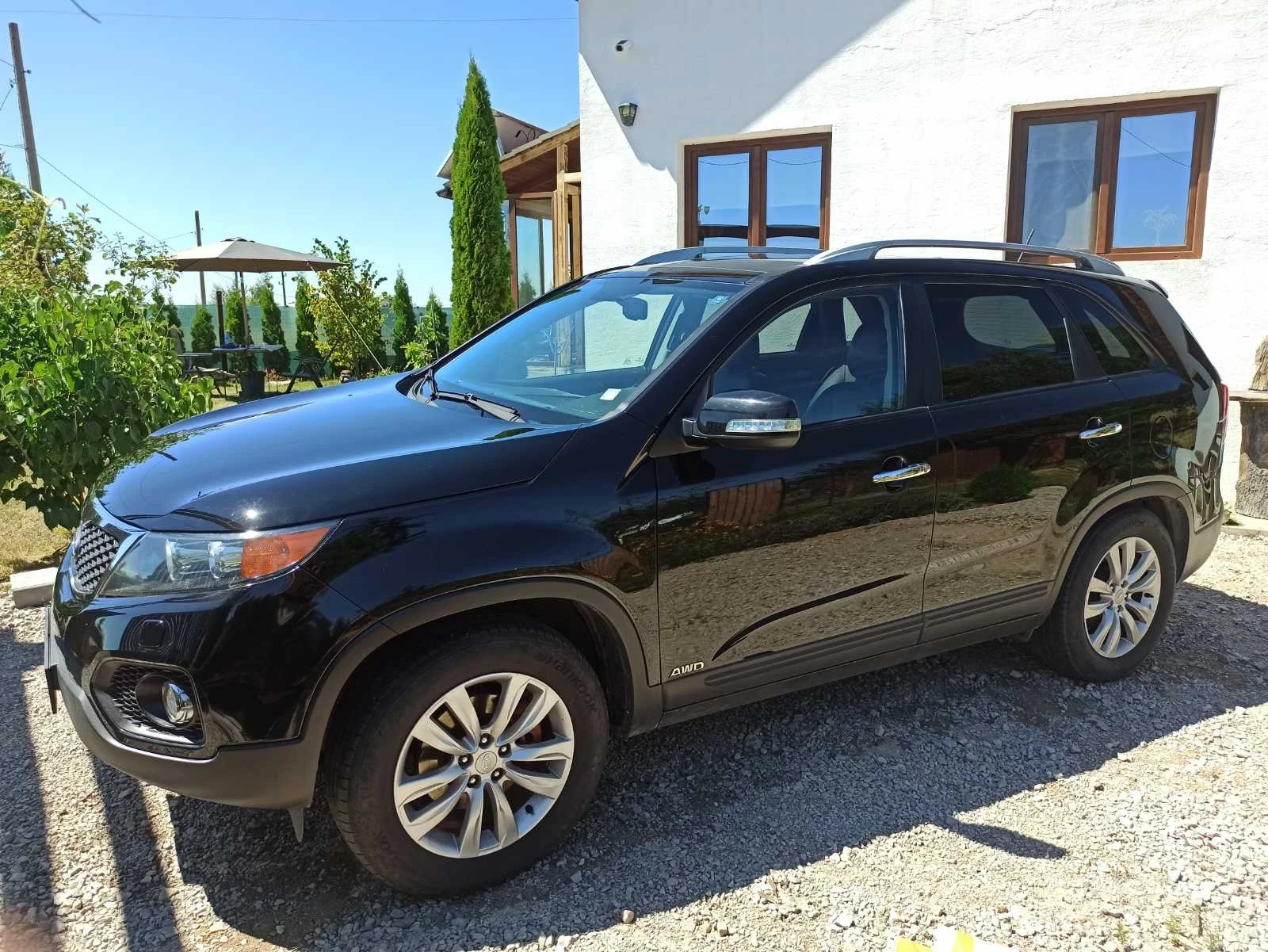 Kia Sorento, снимка 2 - Автомобили и джипове - 55750366