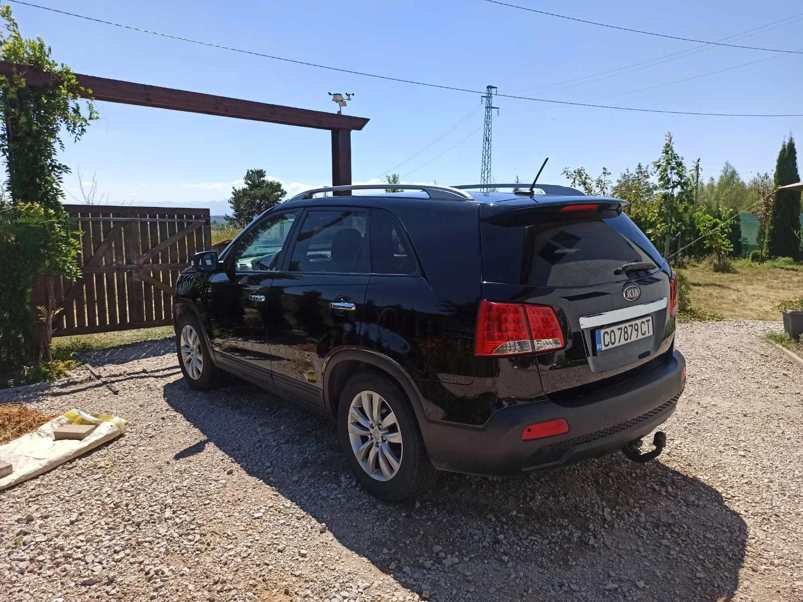 Kia Sorento, снимка 3 - Автомобили и джипове - 55750366