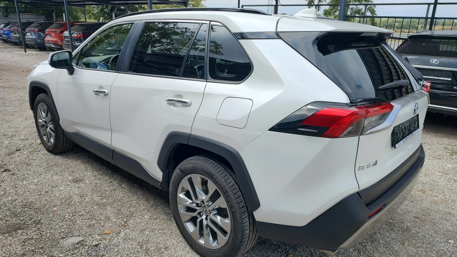 Toyota Rav4 /Facelift/4x4/Executive/� ��������  | Mobile.bg � ����������� 7