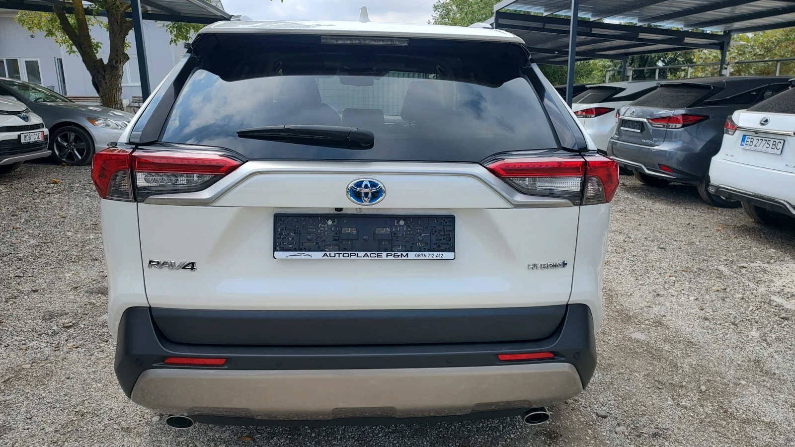 Toyota Rav4 /Facelift/4x4/Executive/� ��������  | Mobile.bg � ����������� 6