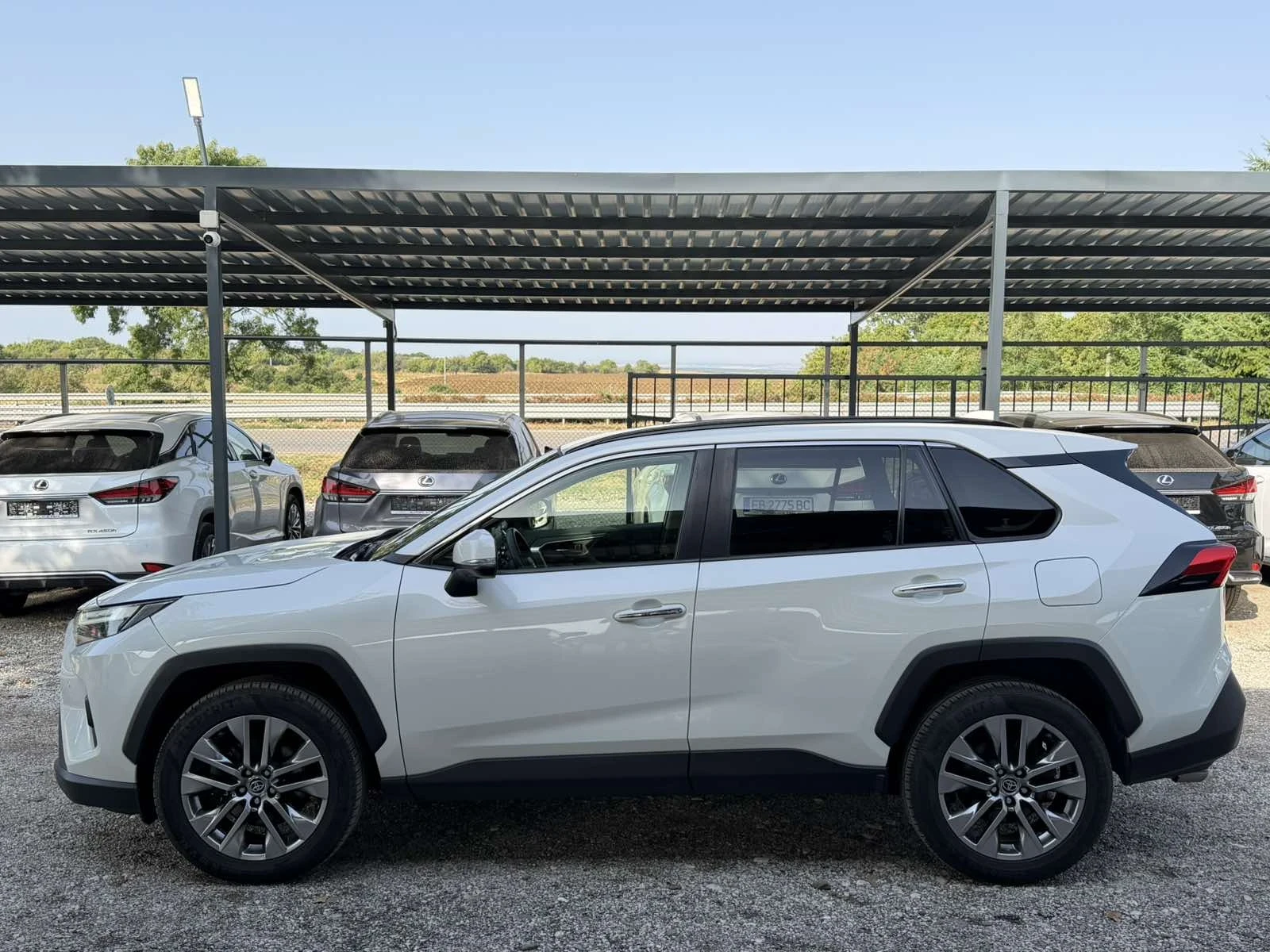 Toyota Rav4 /Facelift/4x4/Executive/360Camera/В гаранция , снимка 7 - Автомобили и джипове - 55839234