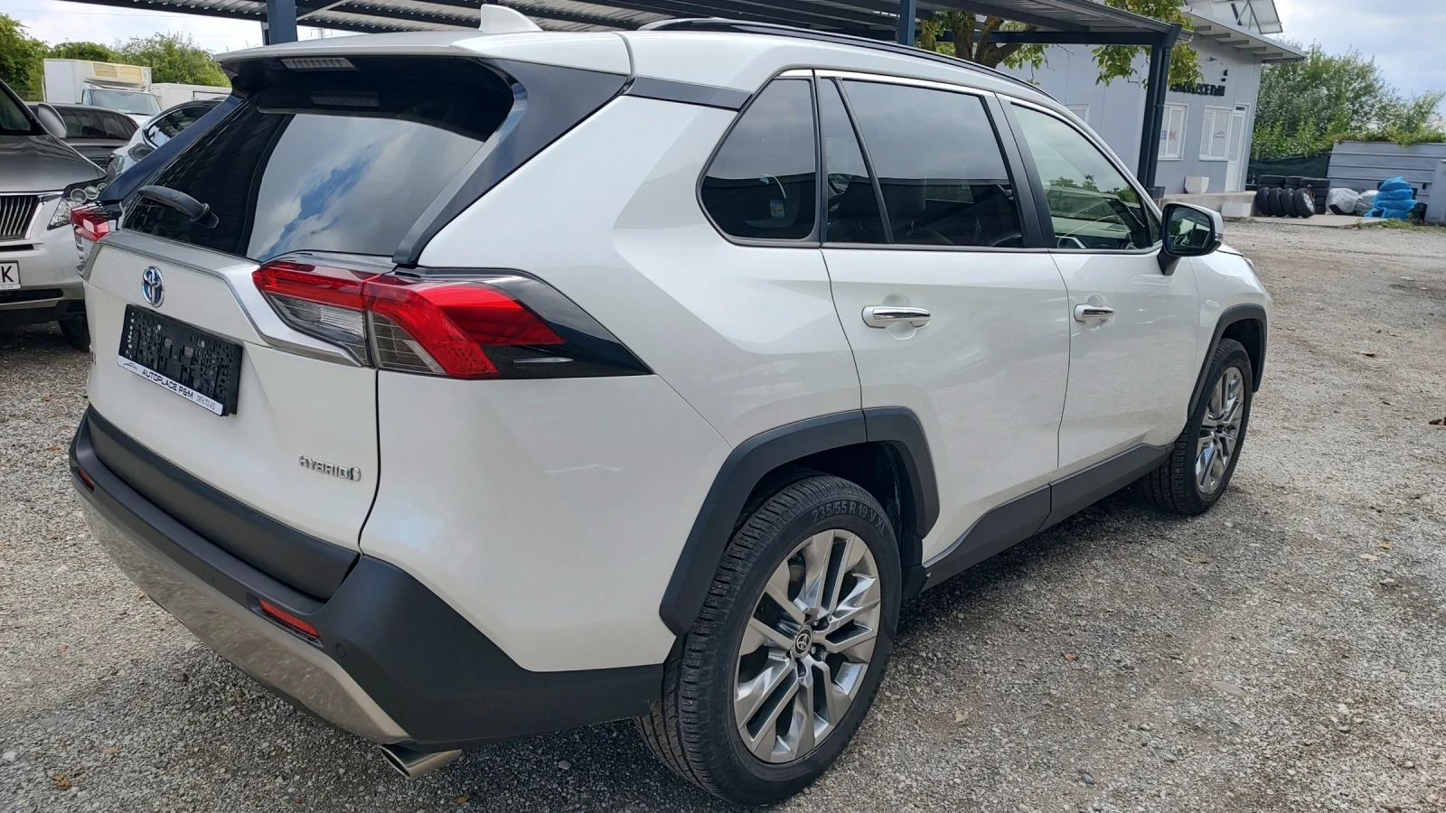 Toyota Rav4 /Facelift/4x4/Executive/� ��������  | Mobile.bg � ����������� 5