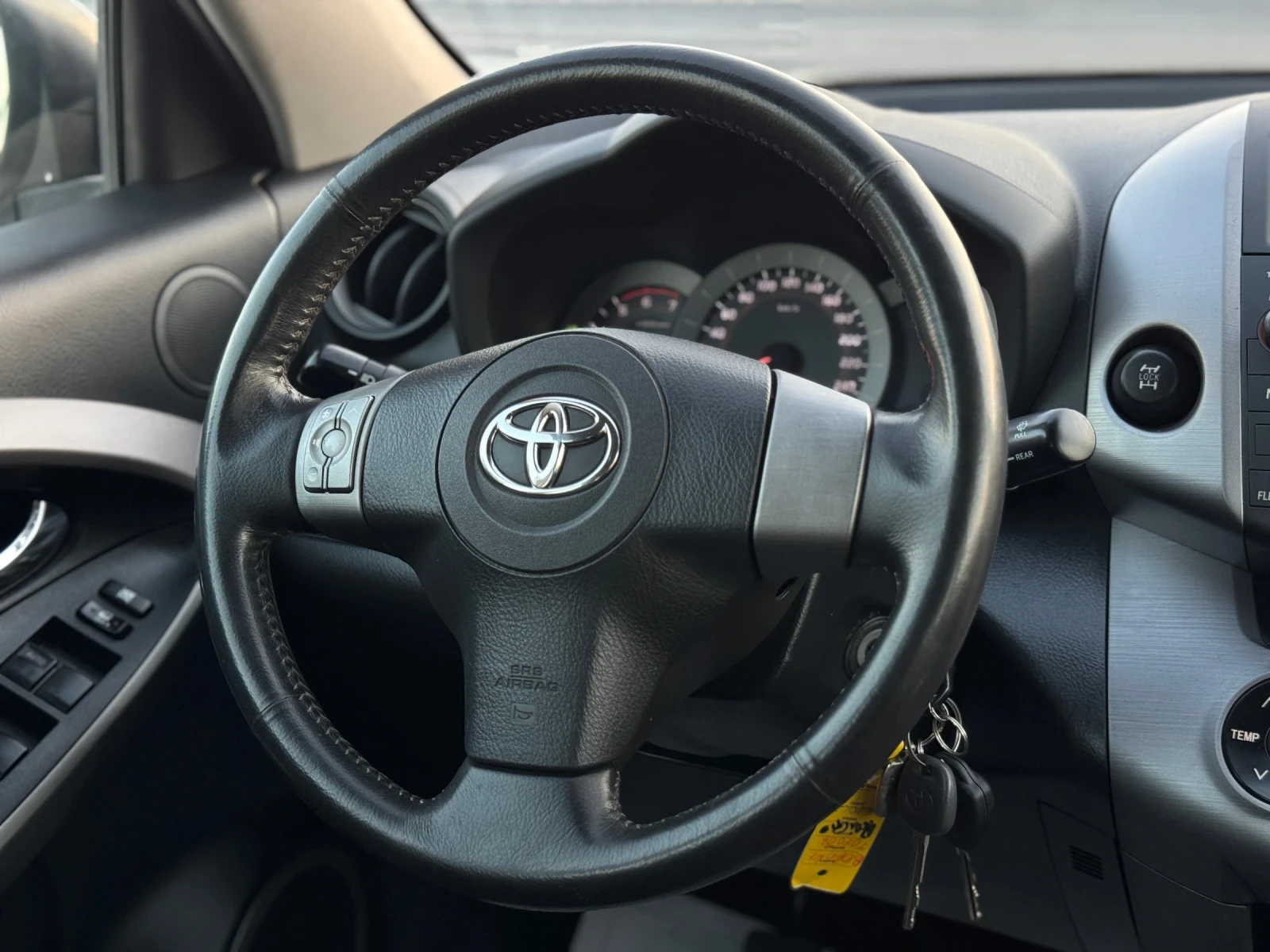 Toyota Rav4 * 2.2D-4D* 4x4* ВНОС ОТ ИТАЛИЯ* , снимка 9 - Автомобили и джипове - 55894078