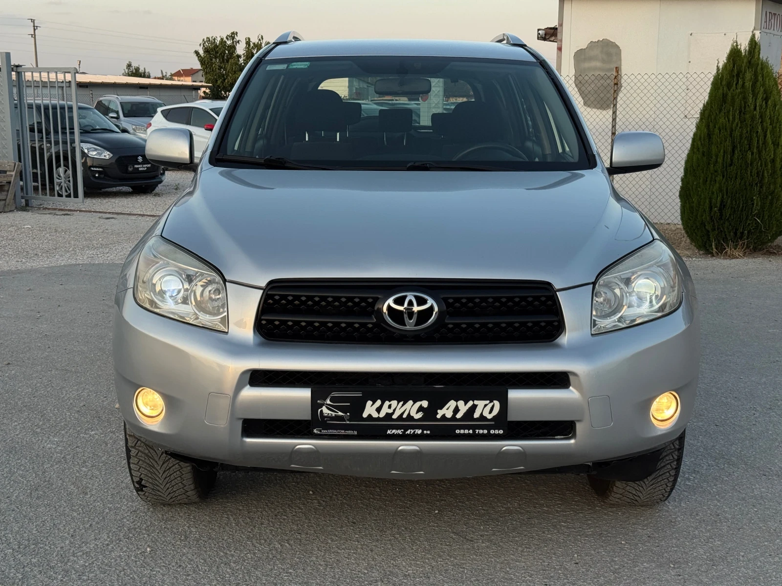 Toyota Rav4 * 2.2D-4D* 4x4* ВНОС ОТ ИТАЛИЯ* , снимка 8 - Автомобили и джипове - 55894078