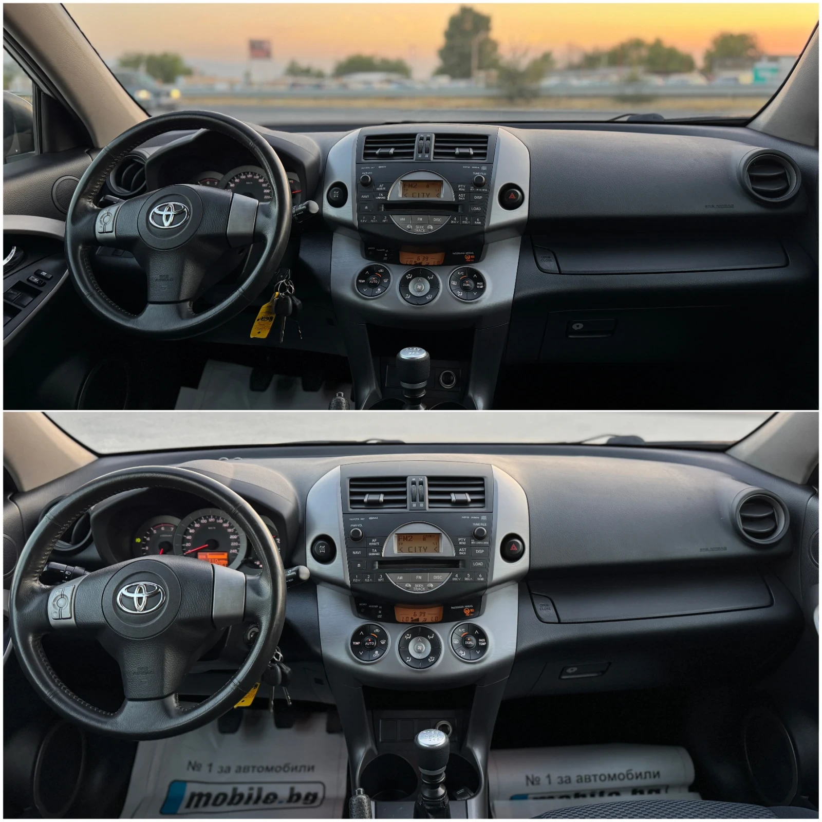 Toyota Rav4 * 2.2D-4D* 4x4* ВНОС ОТ ИТАЛИЯ* , снимка 11 - Автомобили и джипове - 55894078