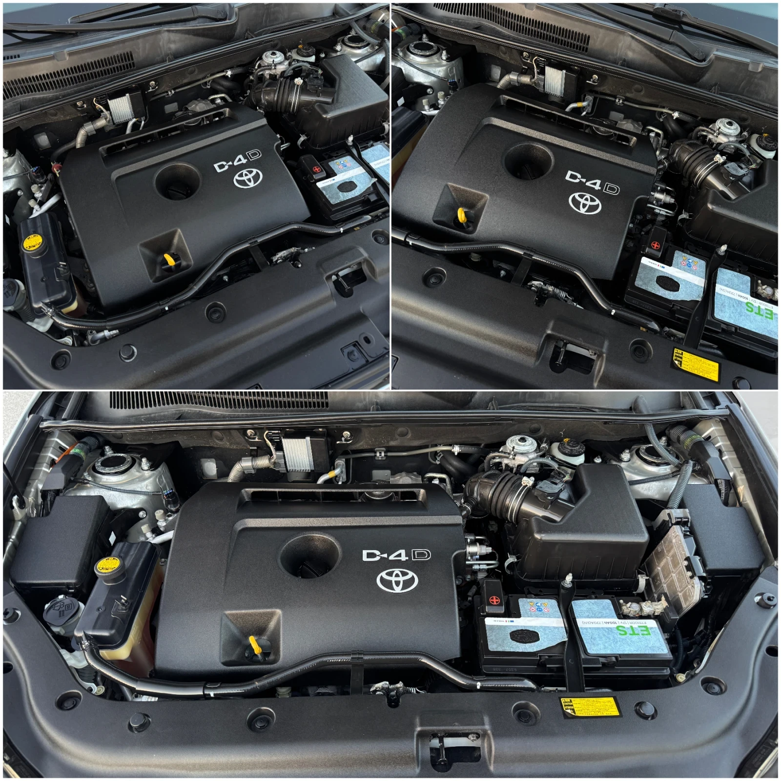 Toyota Rav4 * 2.2D-4D* 4x4* ВНОС ОТ ИТАЛИЯ* , снимка 16 - Автомобили и джипове - 55894078