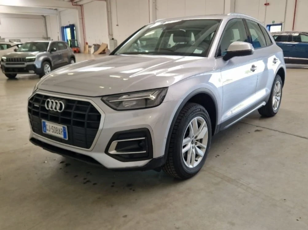 Audi Q5 !!! ОЧАКВАН ВНОС !!! 40TDI MHEV 204hp 4x4