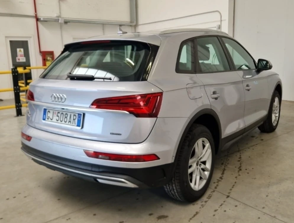Audi Q5 !!! ОЧАКВАН ВНОС !!! 40TDI MHEV 204hp 4x4, снимка 4 - Автомобили и джипове - 55969797