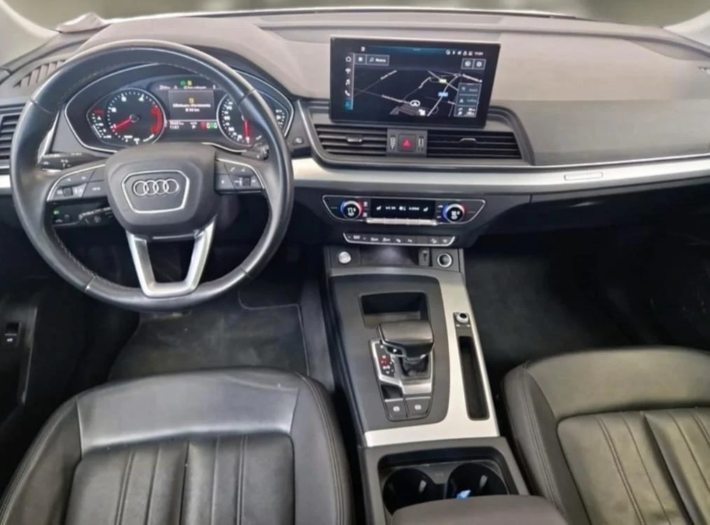 Audi Q5 !!! ОЧАКВАН ВНОС !!! 40TDI MHEV 204hp 4x4, снимка 5 - Автомобили и джипове - 55969797