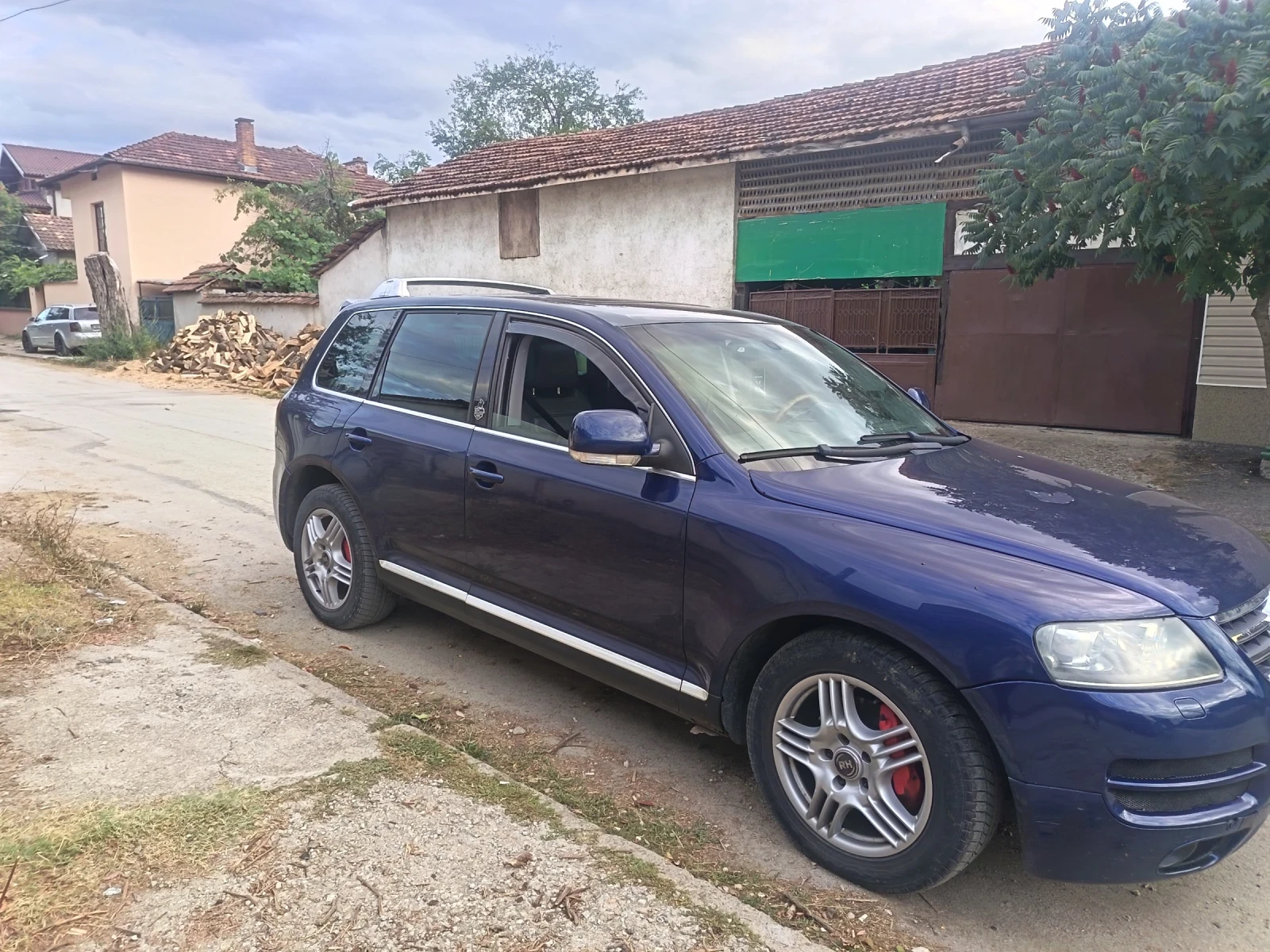VW Touareg 3.0, снимка 3 - Автомобили и джипове - 56086164
