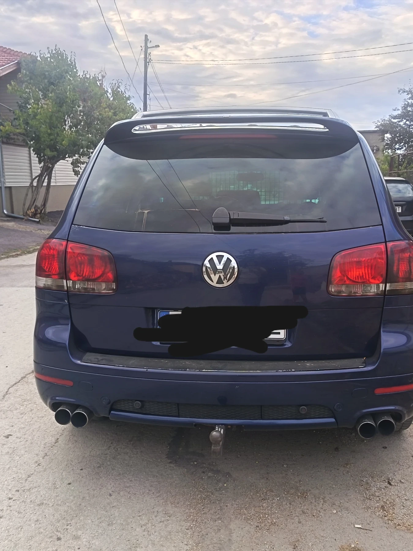 VW Touareg 3.0, снимка 2 - Автомобили и джипове - 56086164