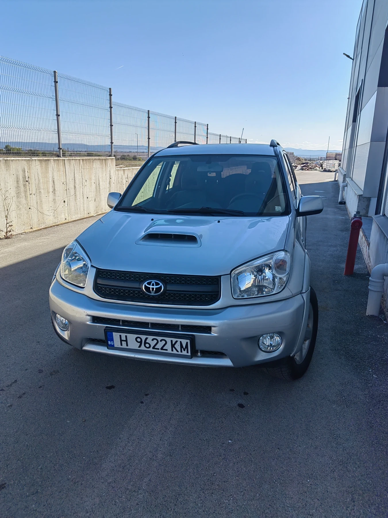 Toyota Rav4, снимка 2 - Автомобили и джипове - 56337311