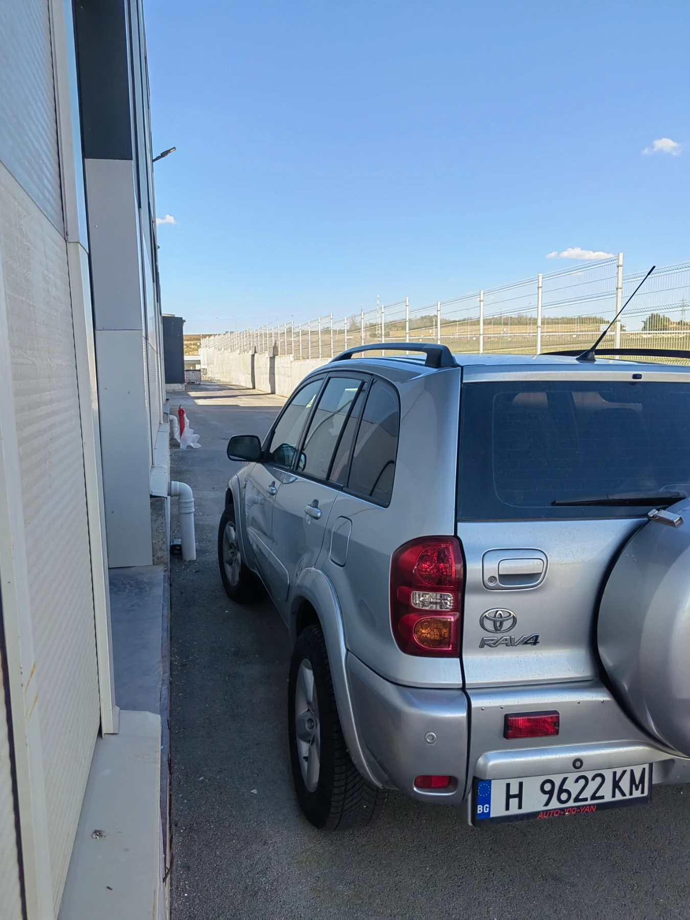 Toyota Rav4, снимка 5 - Автомобили и джипове - 56337311