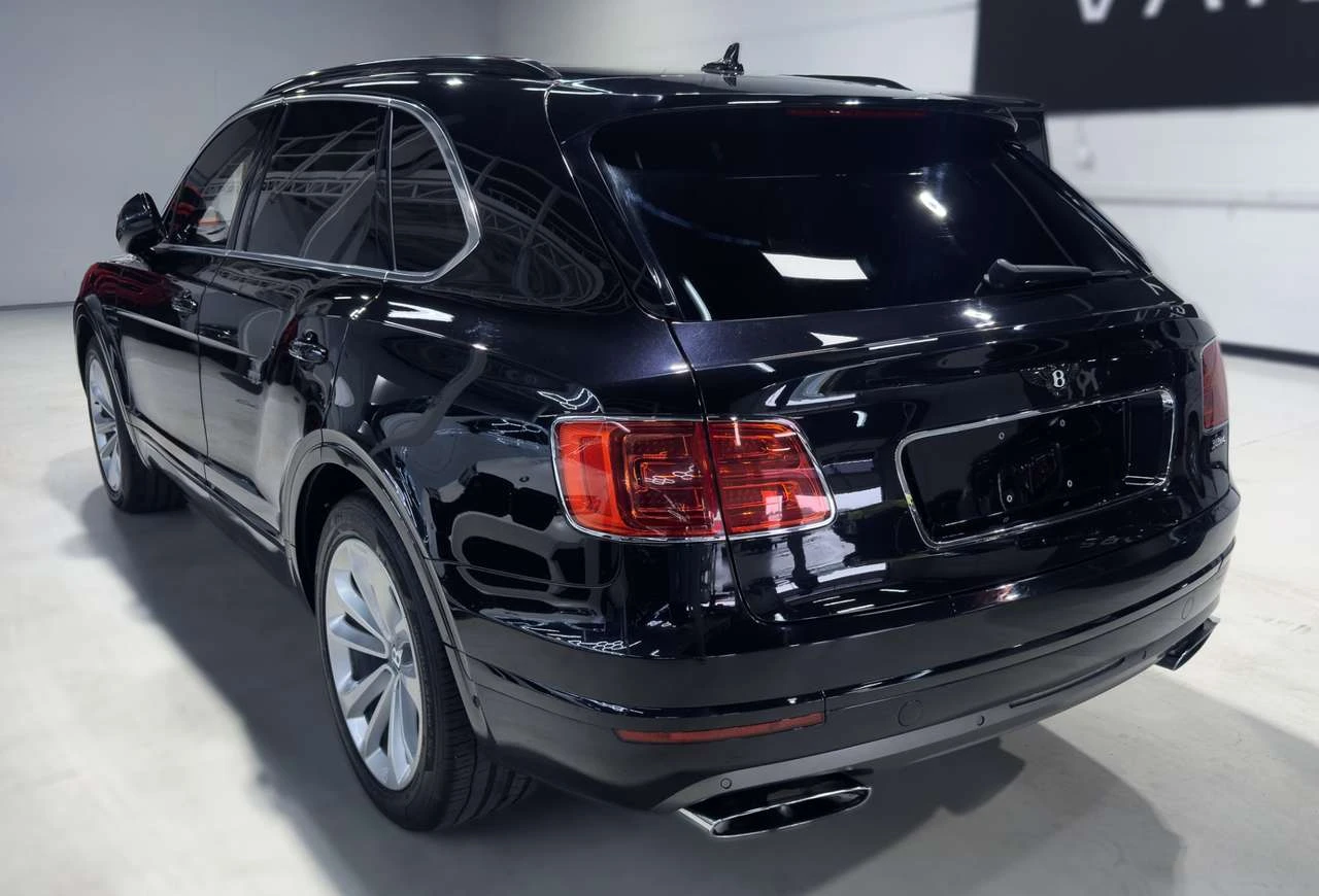 Bentley Bentayga W12 AWD, снимка 5 - Автомобили и джипове - 56434657