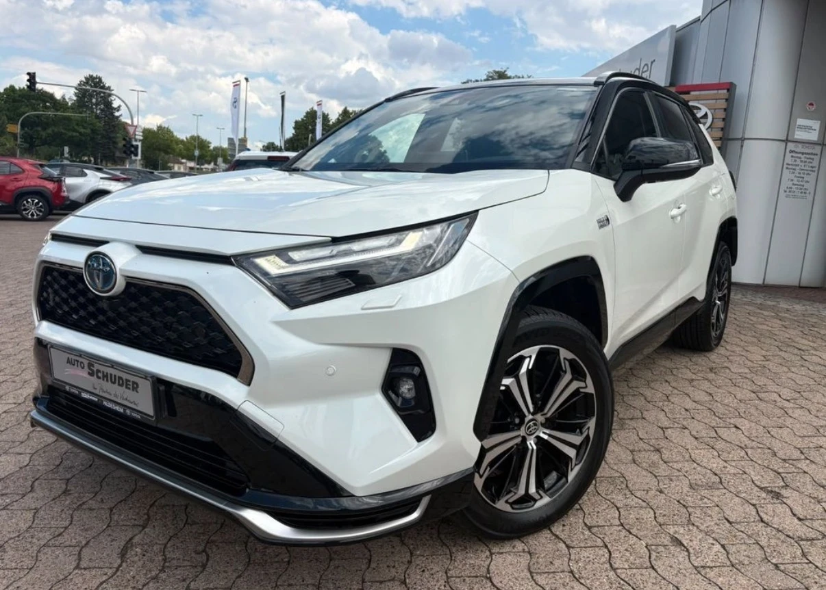 Toyota Rav4 RAV4 Plug-in Hybrid Style 4х4 * * TECHNIKPAKET* * 