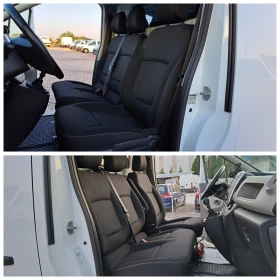 Renault Trafic ХЛАДИЛЕН/КЛИМАТИК/КАМЕРА/НАВИГАЦИЯ/EURO6 , снимка 9